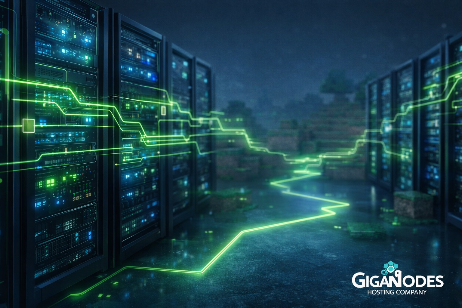 Minecraft Server Hosting in Dubai & UAE