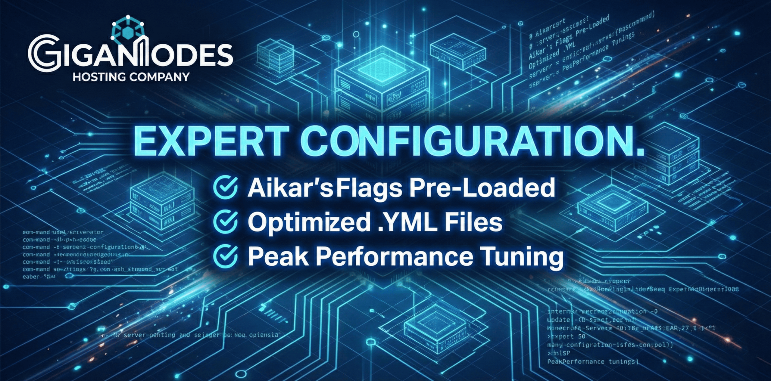 Optimized Purpur Server Setup 