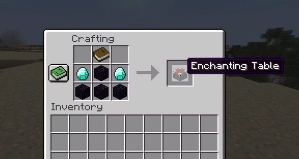 enchantment table minecraft- crafting weapons in minecraft- How to make the most OP sword in Minecraft