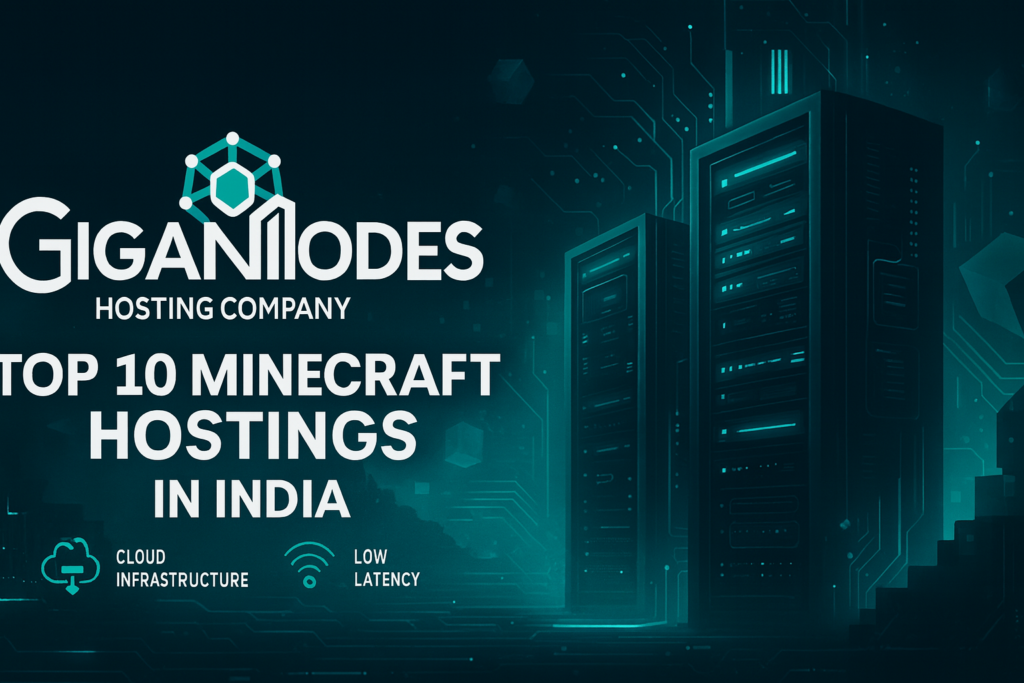 Best Minecraft Hosting India Comparison 2026