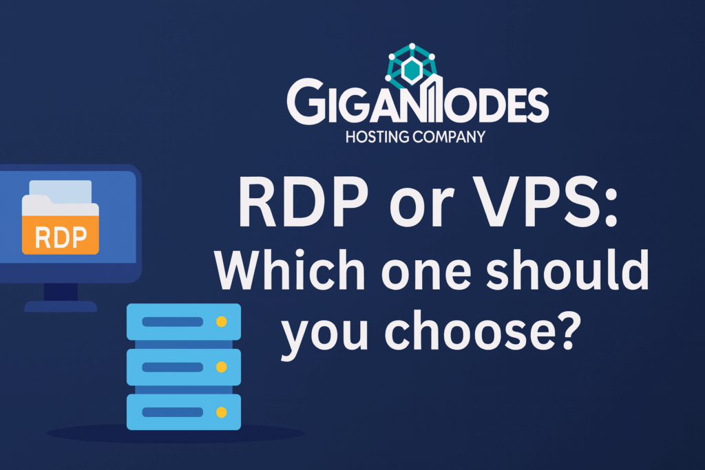 VPS vs RDP