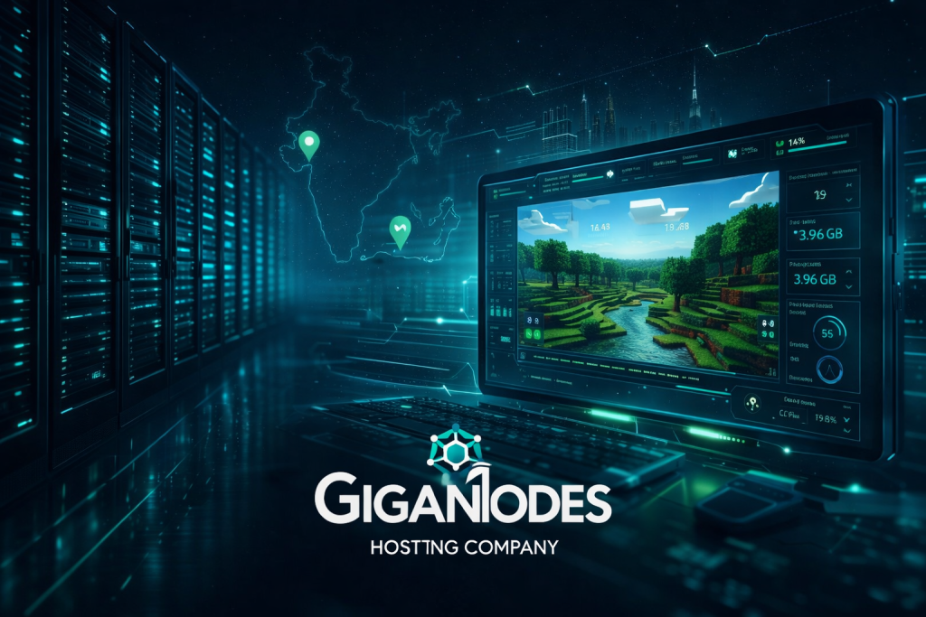 best minecraft server plan performance comparison with GigaNodes hosting