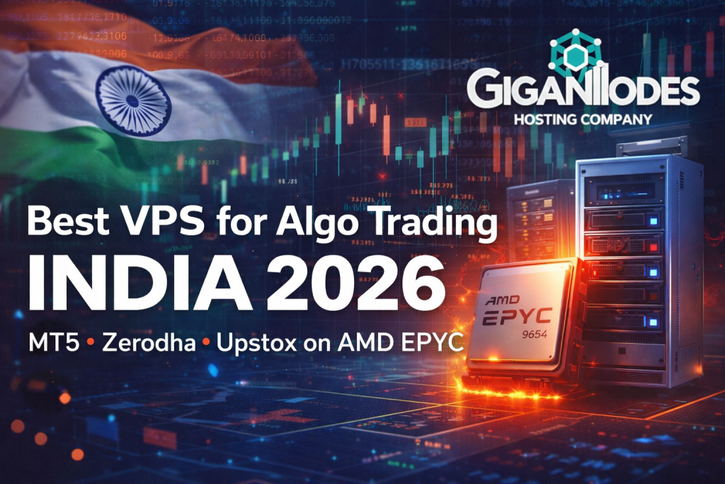 algo trading VPS India