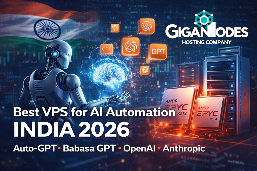 ai automation vps india