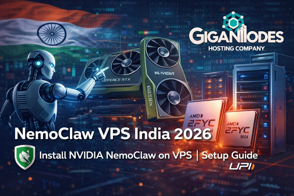 NemoClaw VPS India